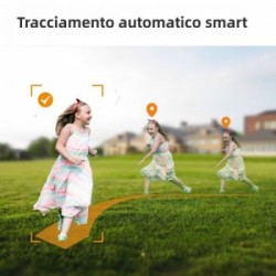 IMOU Cruiser 2MP IPC-S22FP-0360B-imou Telecamera Wi-Fi IP CCTV 1920 x 1080 p