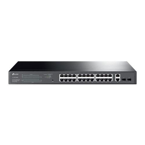 TP-LINK TL-SG1428PE switch di rete Gestito...