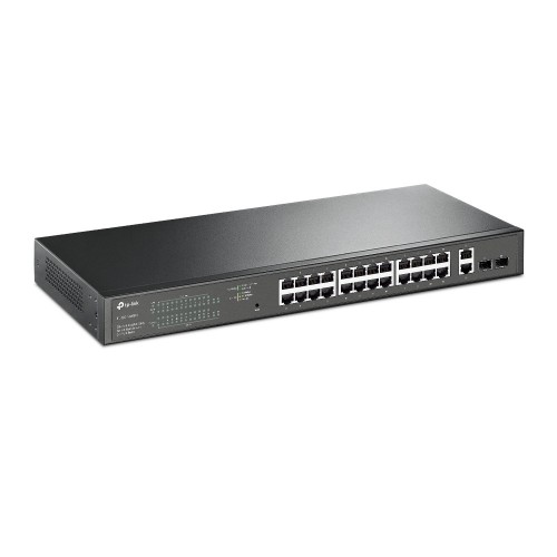 TP-LINK TL-SG1428PE switch di rete Gestito...
