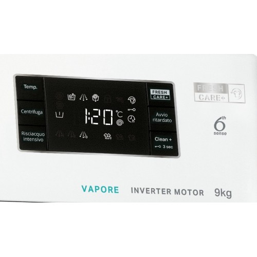 Whirlpool FFB D95 BV IT - Lavatrice a Carica...