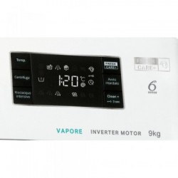 Whirlpool FFB D95 BV IT - Lavatrice a Carica Frontale, 9 Kg, 1200 Giri, Classe B