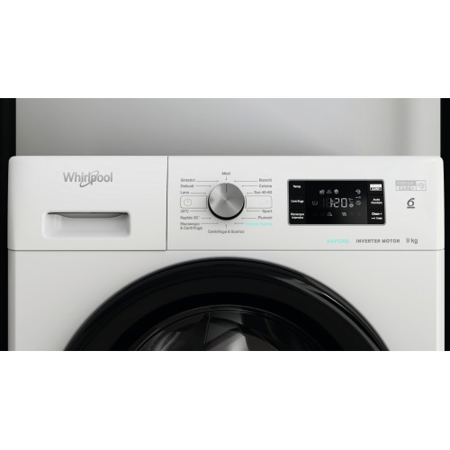 Whirlpool FFB D95 BV IT - Lavatrice a Carica...