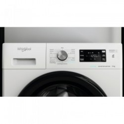 Whirlpool FFB D95 BV IT - Lavatrice a Carica Frontale, 9 Kg, 1200 Giri, Classe B