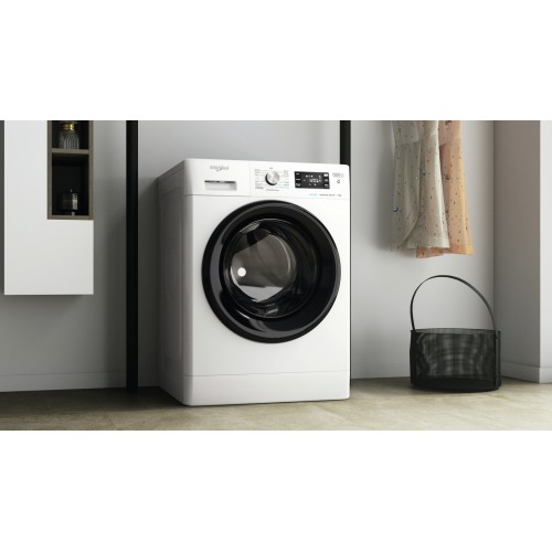 Whirlpool FFB D95 BV IT - Lavatrice a Carica...