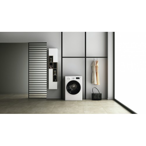 Whirlpool FFB D95 BV IT - Lavatrice a Carica...