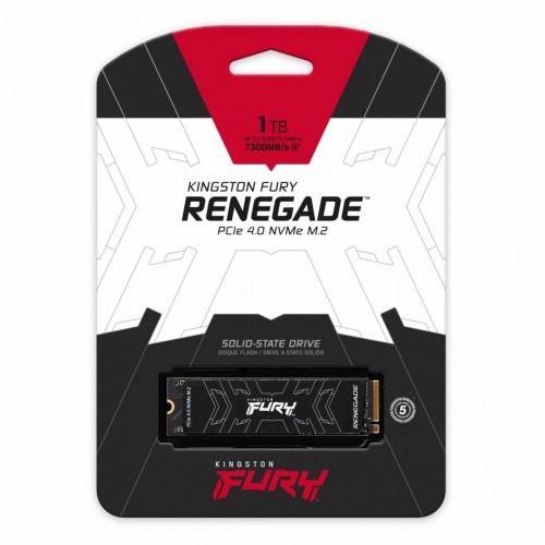 Kingston Technology FURY Renegade M.2 1000 GB...