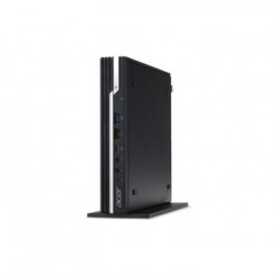 Acer Veriton N N4680GT DDR4-SDRAM i3-10105T mini PC Intel® Core™ i3 di decima generazione 8 GB 256 GB SSD Windows 10 Pro Nero
