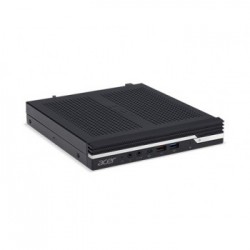Acer Veriton N N4680GT DDR4-SDRAM i3-10105T mini PC Intel® Core™ i3 di decima generazione 8 GB 256 GB SSD Windows 10 Pro Nero