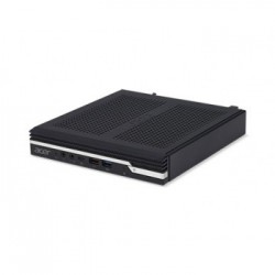 Acer Veriton N N4680GT DDR4-SDRAM i3-10105T mini PC Intel® Core™ i3 di decima generazione 8 GB 256 GB SSD Windows 10 Pro Nero