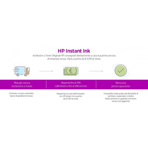 HP ENVY 6022e Getto termico d'inchiostro A4...
