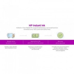 HP ENVY 6022e Getto termico d'inchiostro A4 4800 x 1200 DPI 10 ppm Wi-Fi