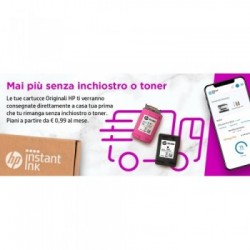 HP ENVY 6022e Getto termico d'inchiostro A4 4800 x 1200 DPI 10 ppm Wi-Fi