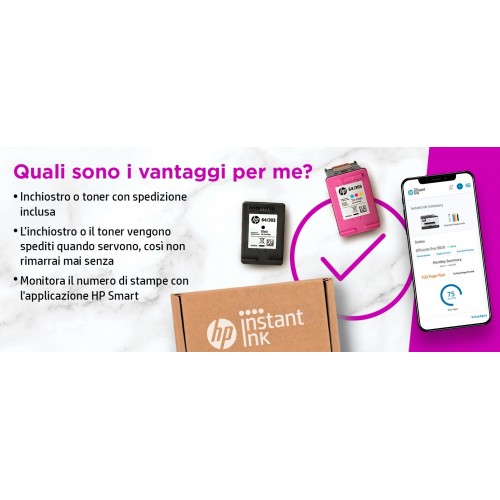 HP ENVY 6022e Getto termico d'inchiostro A4...