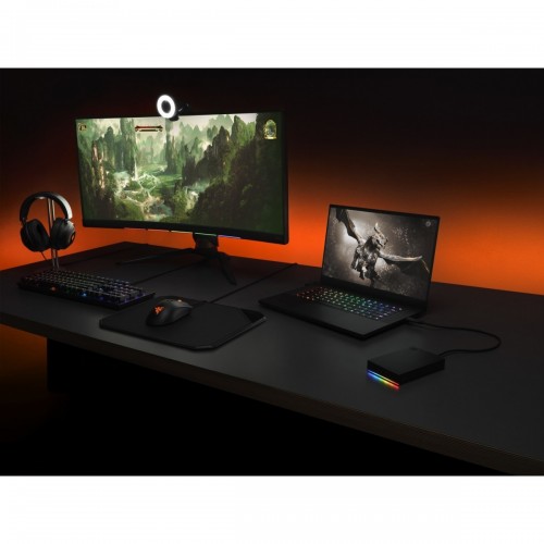 Seagate Game Drive FireCuda disco rigido...