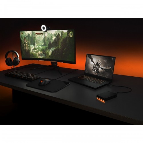 Seagate Game Drive FireCuda disco rigido...