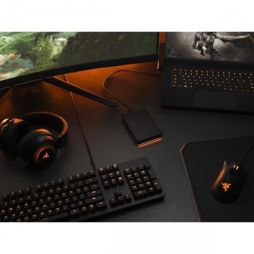 Seagate Game Drive FireCuda disco rigido...