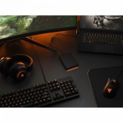 Seagate Game Drive FireCuda disco rigido esterno 5000 GB Nero