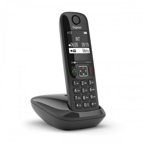 Gigaset AS690 Telefono analogico/DECT Nero...