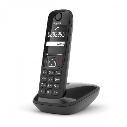 Gigaset AS690 Telefono analogico/DECT Nero...
