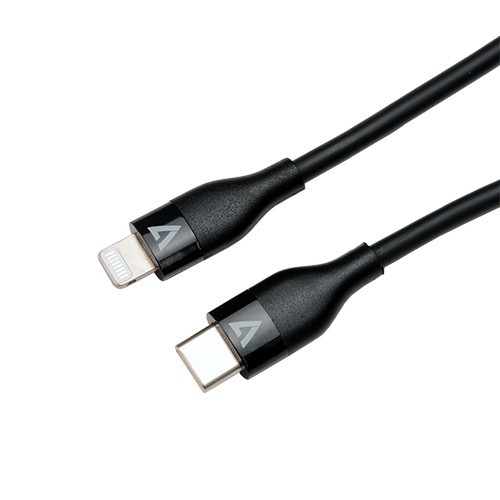 V7 V7USBCLGT-1M cavo USB USB 2.0 USB C...