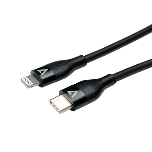 V7 V7USBCLGT-1M cavo USB USB 2.0 USB C...
