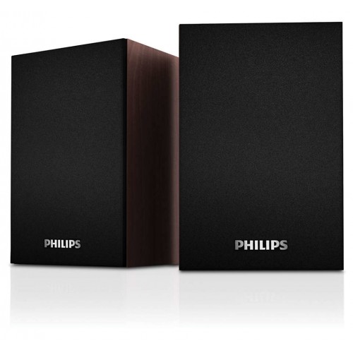 Philips SPA20/00 altoparlante 2-vie Nero...