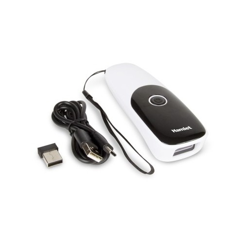 Hamlet HBCS-2DUWB lettore di codici a barre...