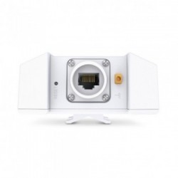 TP-LINK EAP610-OUTDOOR punto accesso WLAN 1201 Mbit/s Bianco Supporto Power over Ethernet (PoE)