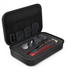 Rowenta Selectium TN9440F4 tagliacapelli Grigio, Arancione