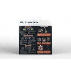 Rowenta Selectium TN9440F4 tagliacapelli Grigio, Arancione