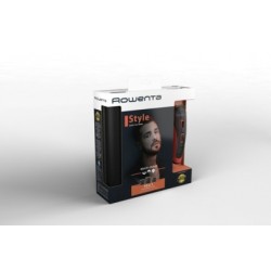 Rowenta Selectium TN9440F4 tagliacapelli Grigio, Arancione