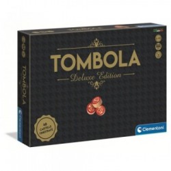 Gioco di societÃÂ  Clementoni 16630 Tombola 48 cartelle Deluxe
