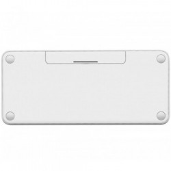 Logitech K380 Multi-Device tastiera Bluetooth QWERTY Italiano Bianco