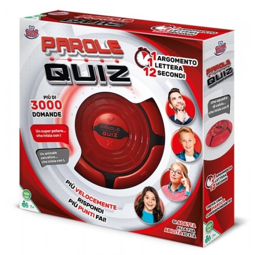 PAROLE QUIZ