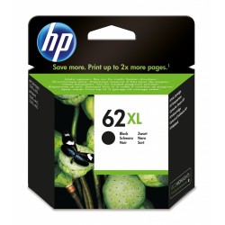HP 62XL Originale Nero