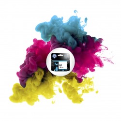 HP 62XL Originale Nero