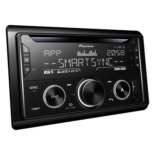Pioneer FH-S820DAB Ricevitore multimediale per...
