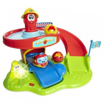 CASERMA DEI POMPIERI