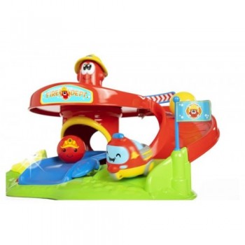 CASERMA DEI POMPIERI 2