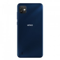 Wiko Y82 15,5 cm (6.1") Doppia SIM Android 11 4G Micro-USB 3 GB 32 GB 3600 mAh Blu
