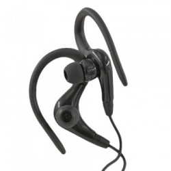Xtreme 40320 cuffia e auricolare Cuffie Aggancio Nero