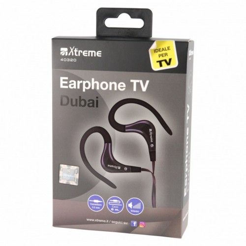 Xtreme 40320 cuffia e auricolare Cuffie...