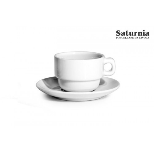 TAZZA COLAZ.S/P.IMPIL. ROMA BCO