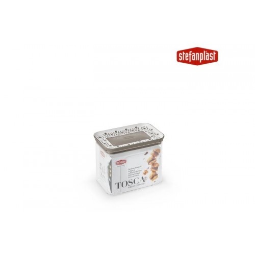 CONT.ERMETICI TOSCA RETT.1,2 BCO/TORT