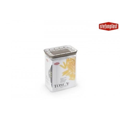 CONT.ERMETICI TOSCA RETT.2,2 BCO/TORT