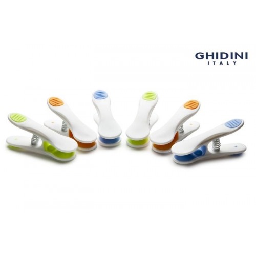 CHIUDI SACCHETTI MOLLA DAILY PZ.6-   257