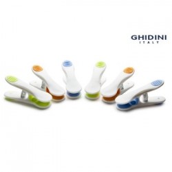 CHIUDI SACCHETTI MOLLA DAILY PZ.6-   257