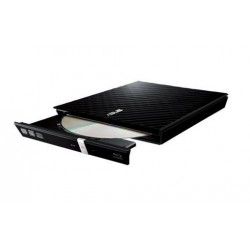ASUS SDRW-08D2S-U Lite lettore di disco ottico Nero DVD±R/RW