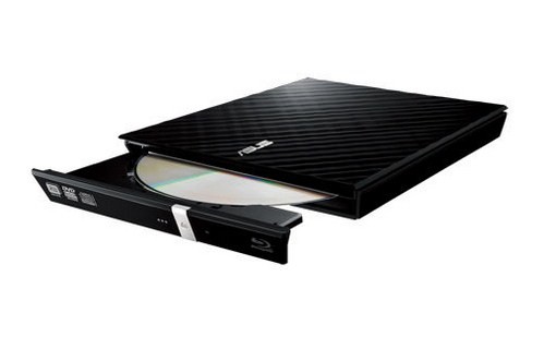 ASUS SDRW-08D2S-U Lite lettore di disco ottico Nero DVD±R/RW