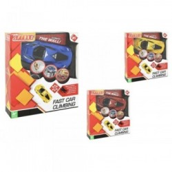 AUTO R/C SPIDGRAVITY 40MHZ C/PACCO BATTERIE 3 COL